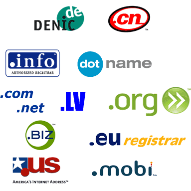 Domain Search