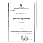 Renewal of Industrial Design in Bosnia
