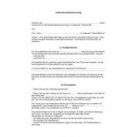 Erstellung eines Geschäftsführer-Anstellungsvertrages
