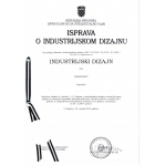 Renewal of Industrial Design in Croatia