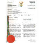 Renewal of Design in South Africa