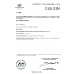 Renewal of Industrial Design in Australia